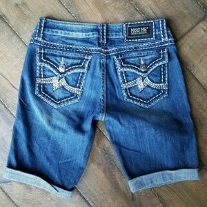 Miss Me Shorts